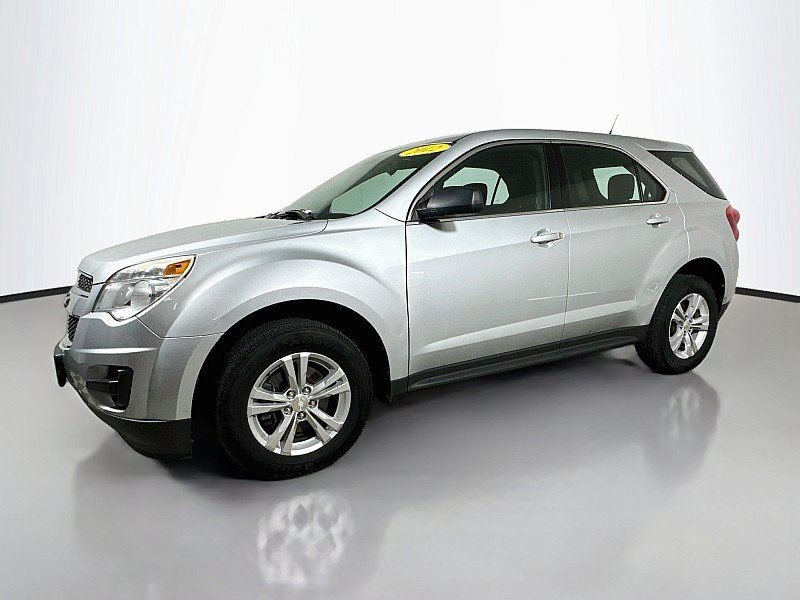 Used 2012 Chevrolet Equinox LS FWD image 3