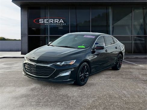 Used 2022 Chevrolet Malibu LT w/ Redline Edition image 1
