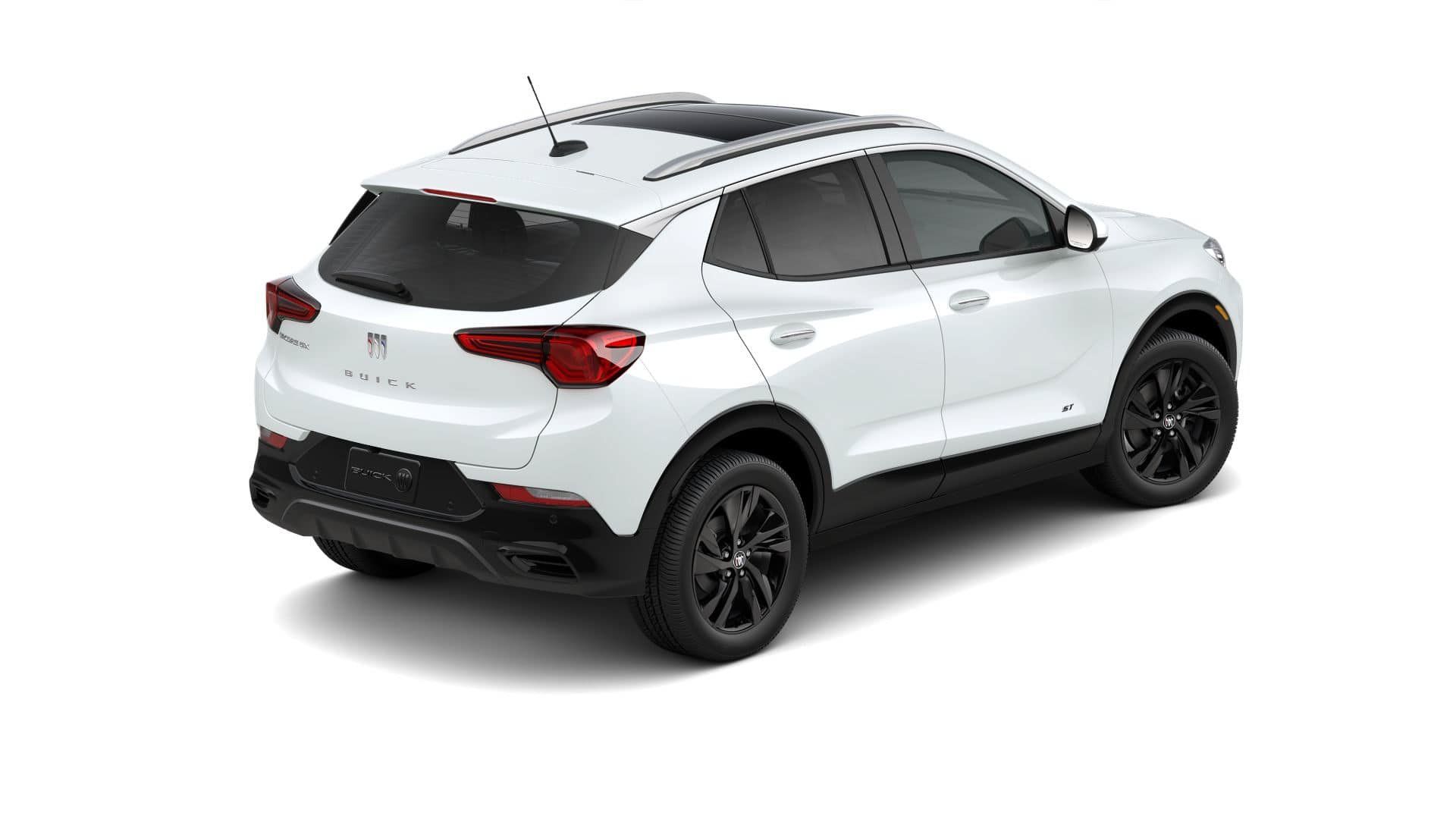 New 2026 Buick Encore GX Sport Touring w/ Advanced Technology Package FWD image 30