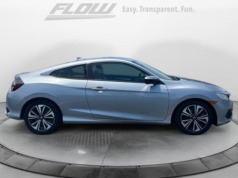 Used 2016 Honda Civic EX-T image 10