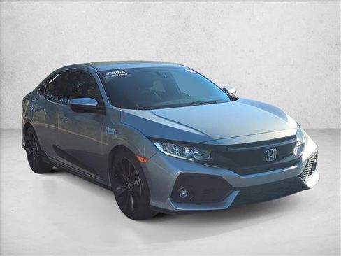 Used 2018 Honda Civic Sport image 3