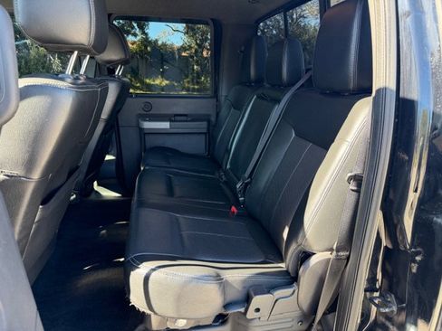 Used 2016 Ford F350 Lariat w/ Chrome Package image 12