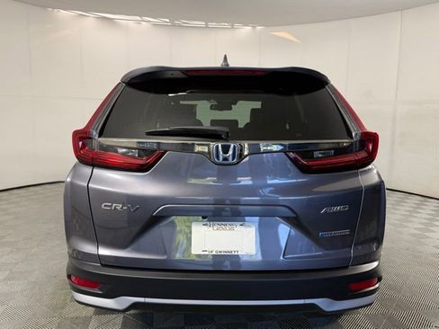Used 2022 Honda CR-V EX-L image 3