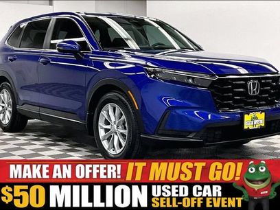 Used 2025 Honda CR-V EX