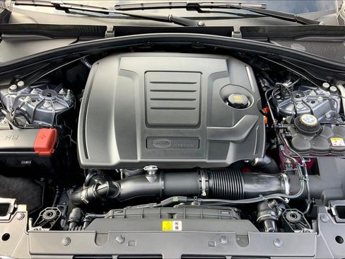 New 2026 Land Rover Range Rover Velar S image 9