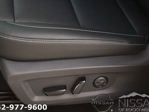 New 2026 Nissan Murano Platinum AWD/4WD image 16