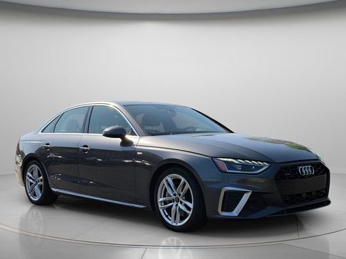 Used 2022 Audi A4 2.0T Premium Plus image 5