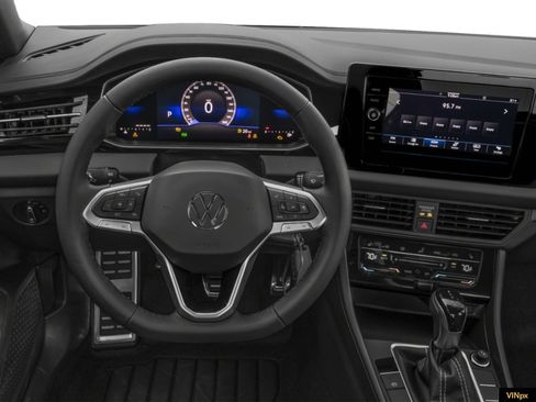 New 2026 Volkswagen Jetta Sport image 7