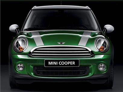 Used 2012 MINI Cooper Clubman