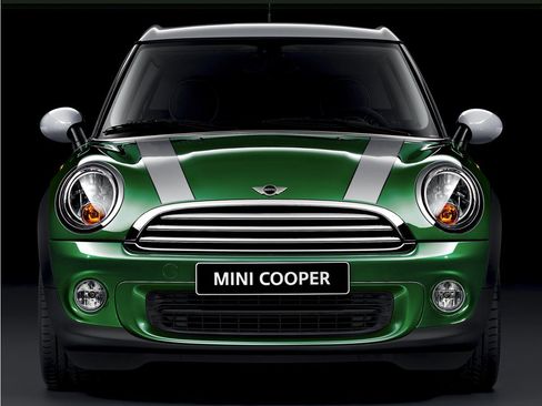Used 2012 MINI Cooper Clubman FWD image 1