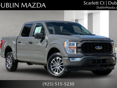 Used 2021 Ford F150 XL w/ STX Appearance Package