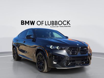 New 2026 BMW X6 M Competition w/ Executive Package