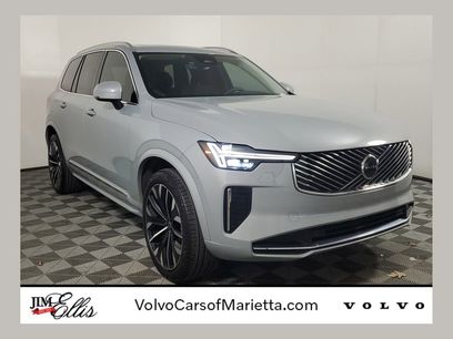 Certified 2025 Volvo XC90 B6 Core w/ Climate Package