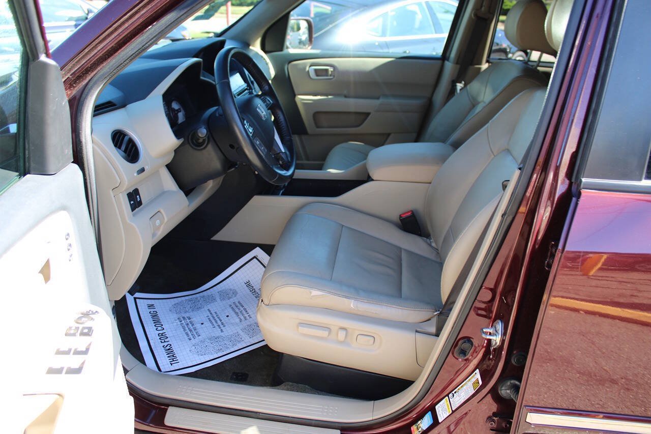 Used 2014 Honda Pilot Touring image 18