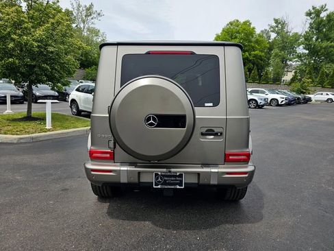 New 2026 Mercedes-Benz G 550 image 9