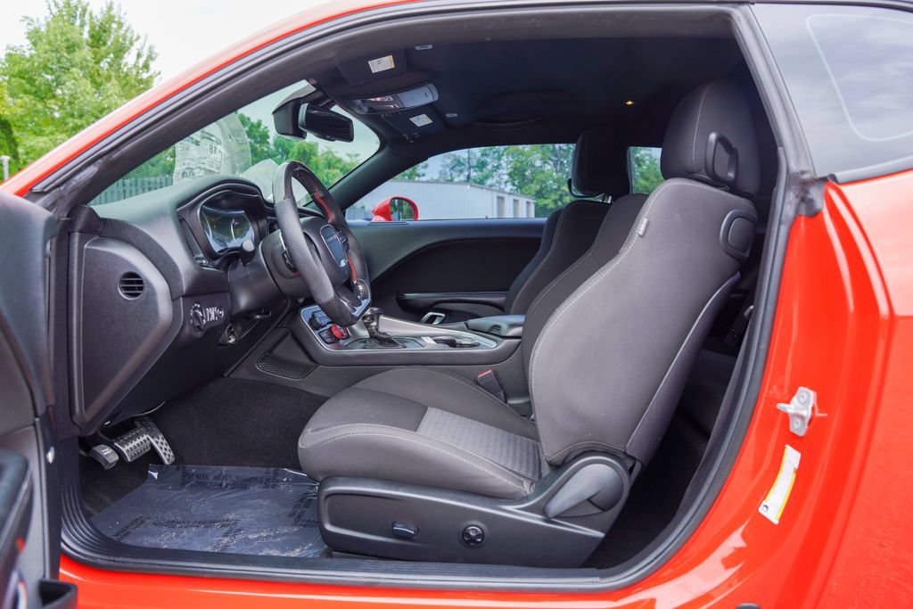 Used 2020 Dodge Challenger R/T Scat Pack w/ Dynamics Package RWD image 15