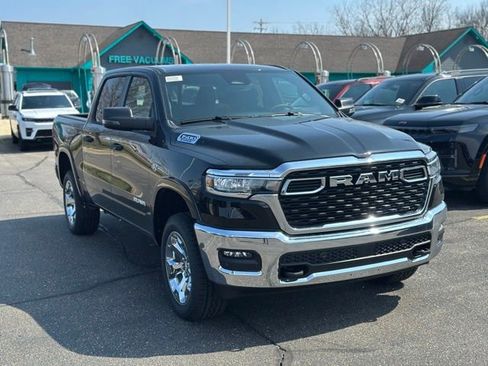 New 2026 RAM 1500 Big Horn AWD/4WD image 4