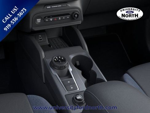 New 2025 Ford Bronco Sport Outer Banks image 15