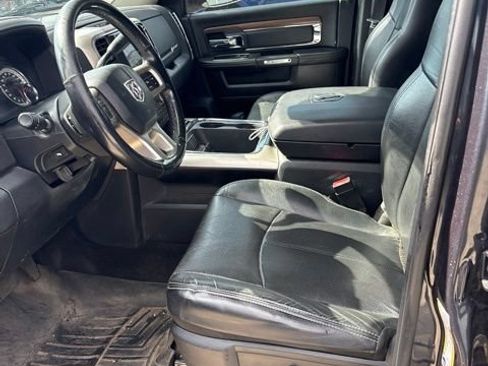 Used 2018 RAM 2500 Laramie w/ Convenience Group AWD/4WD image 12