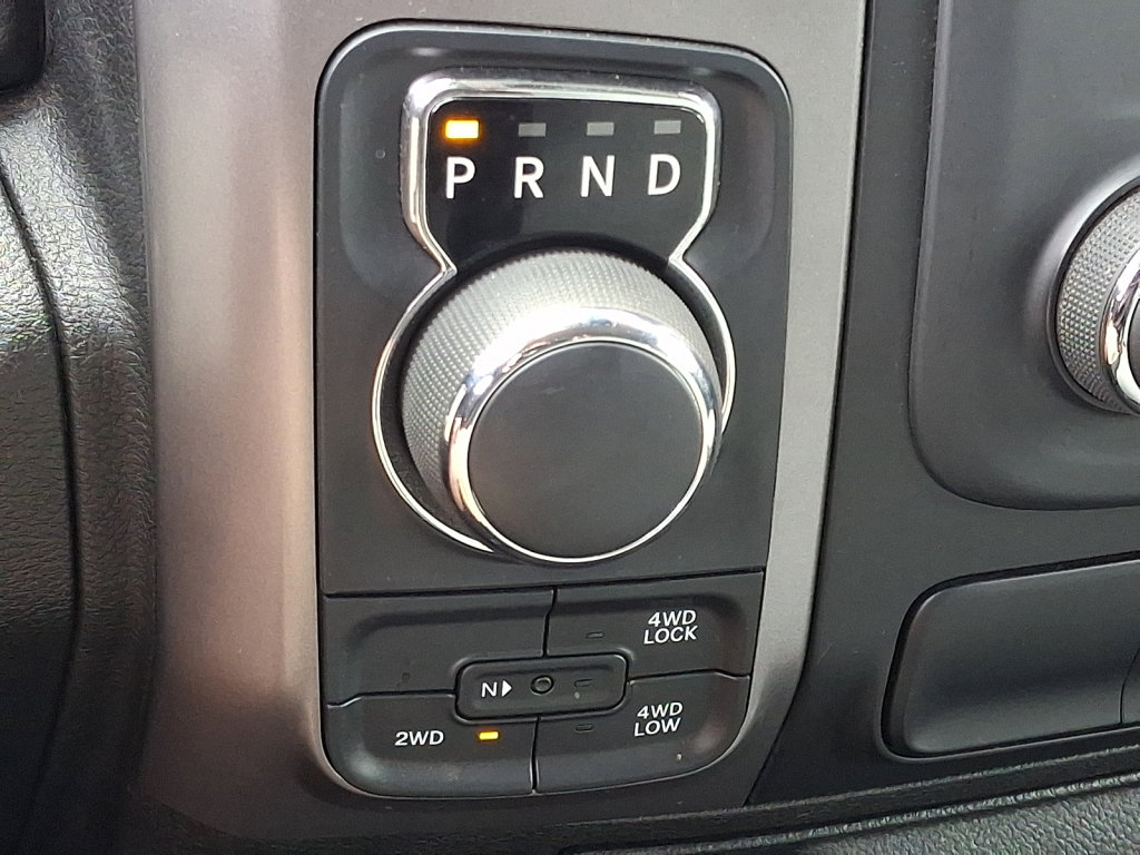 Certified 2024 RAM 1500 Classic SLT AWD/4WD image 27