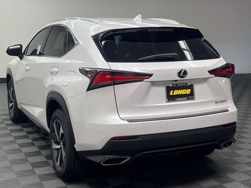 Used 2020 Lexus NX 300 FWD w/ Premium Package image 7