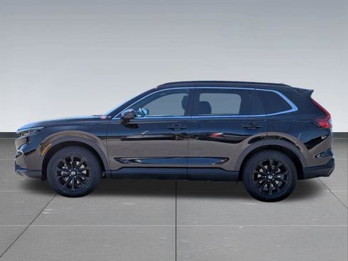 Certified 2024 Honda CR-V Sport image 2