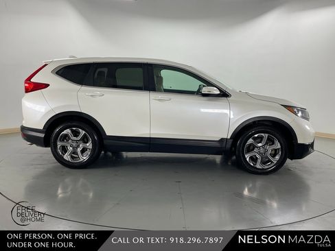 Used 2017 Honda CR-V EX image 5