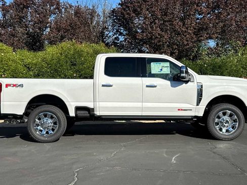 New 2026 Ford F350 King Ranch w/ Chrome Package image 3