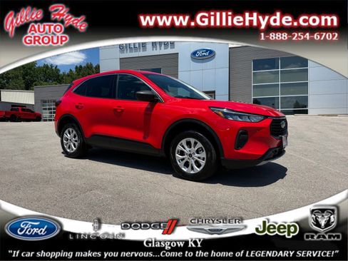 Used 2024 Ford Escape Active AWD/4WD image 1