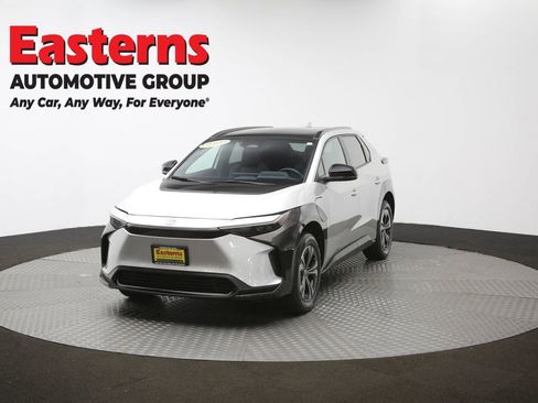 Used 2024 Toyota bZ4X XLE w/ Weather Package AWD/4WD image 54