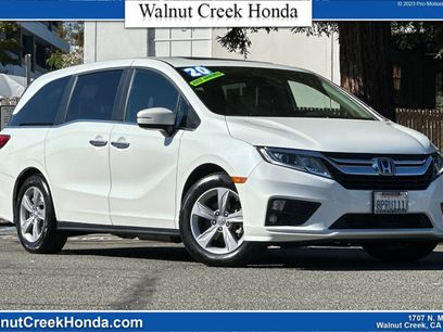 Used 2020 Honda Odyssey EX-L