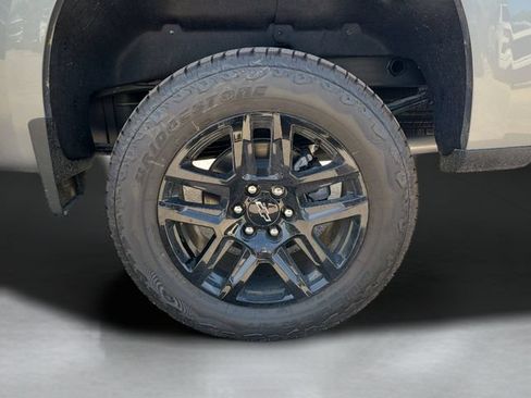 New 2026 Chevrolet Silverado 1500 LT Trail Boss AWD/4WD image 34