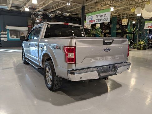 Used 2020 Ford F150 XLT w/ Equipment Group 302A Luxury image 10