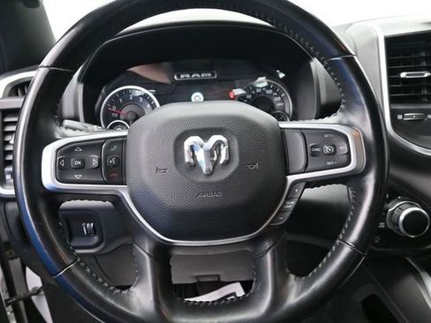 Used 2022 RAM 1500 Lone Star AWD/4WD image 40