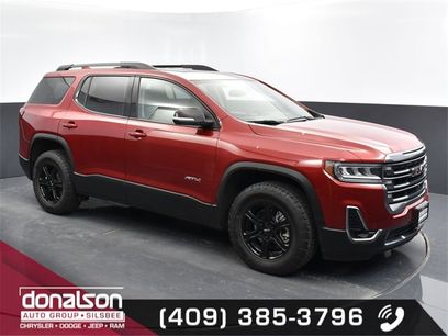 Used 2022 GMC Acadia AT4 w/ Technology Package