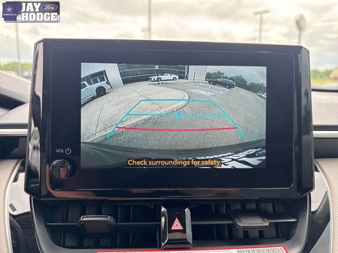 Used 2024 Toyota Corolla Cross LE FWD image 23