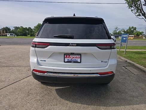Used 2022 Jeep Grand Cherokee Limited 4xe AWD/4WD image 19