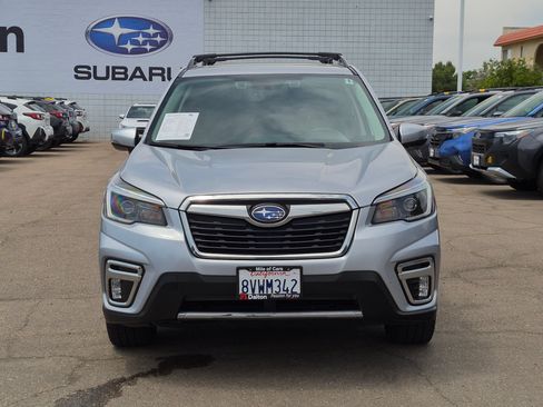 Used 2021 Subaru Forester Touring w/ Popular Package #2 AWD/4WD image 2