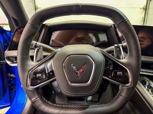 New 2026 Chevrolet Corvette Stingray Coupe w/ Z51 Performance Package image 19