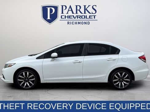 Used 2015 Honda Civic EX-L image 5