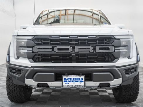 New 2026 Ford F150 Raptor AWD/4WD image 2