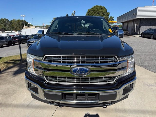 Used 2019 Ford F150 Lariat AWD/4WD image 3