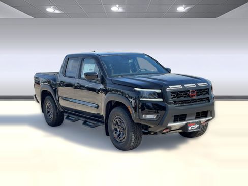 New 2026 Nissan Frontier PRO-4X image 7