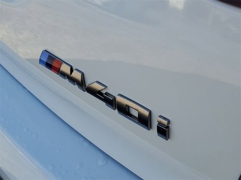 Used 2019 BMW X3 M40i w/ Premium Package image 8