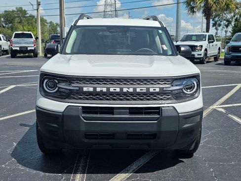 Certified 2025 Ford Bronco Sport Big Bend AWD/4WD image 11