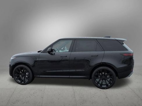 New 2026 Land Rover Range Rover Sport SE image 3