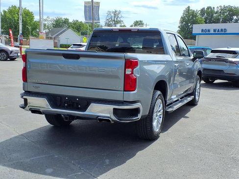 Used 2024 Chevrolet Silverado 1500 LTZ w/ Z71 Off-Road Package AWD/4WD image 2