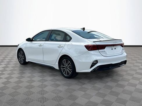 Used 2023 Kia Forte GT-Line w/ GT-Line Premium Package FWD image 7