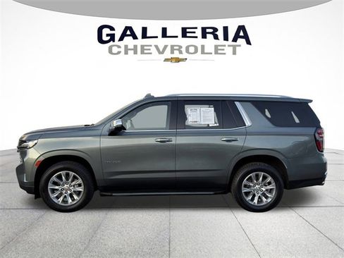 Certified 2024 Chevrolet Tahoe Premier image 4