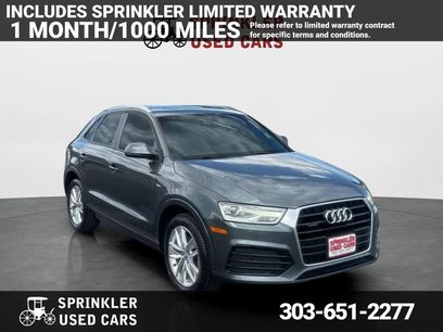 Used 2018 Audi Q3 2.0T Premium w/ Convenience Package